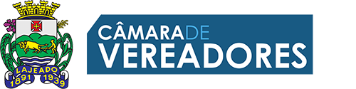 Logo da Câmara
