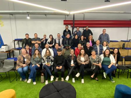 Vereadores se reúnem com moradores dos bairros Centro, Americano e Hidráulica