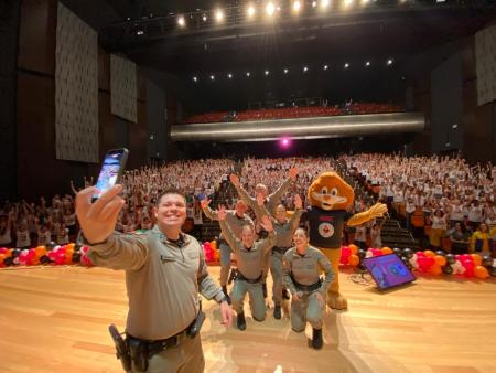 Proerd forma 623 estudantes em Lajeado