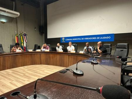 Reunião das Comissões 15.12.2025