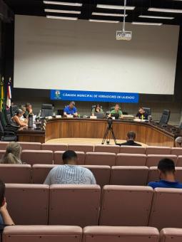 Reunião das Comissões 16.03.2026