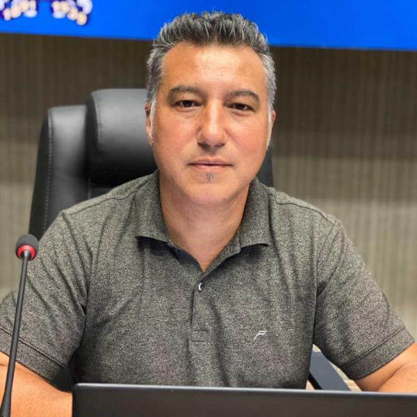 Foto de Oilquer João Soares dos Santos