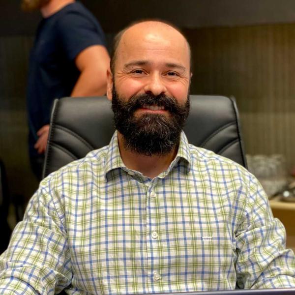 Foto de Ramatis de Oliveira