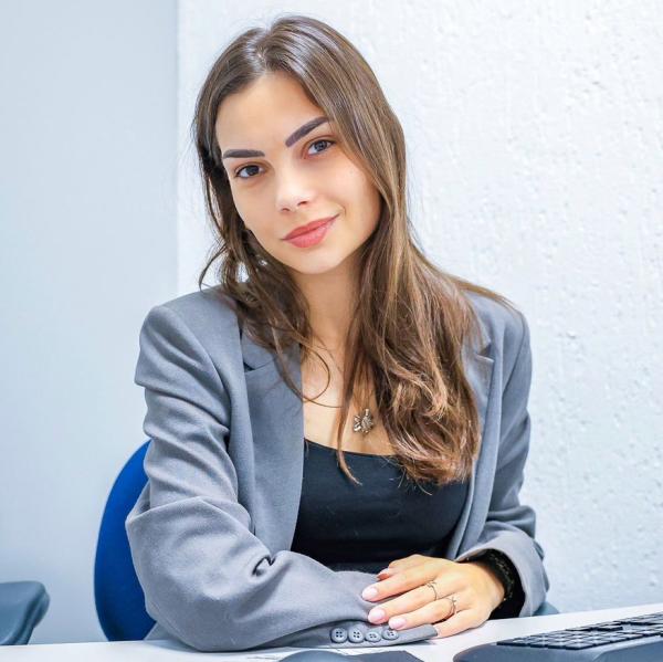 Foto de Luiza Udovic Bassegio 